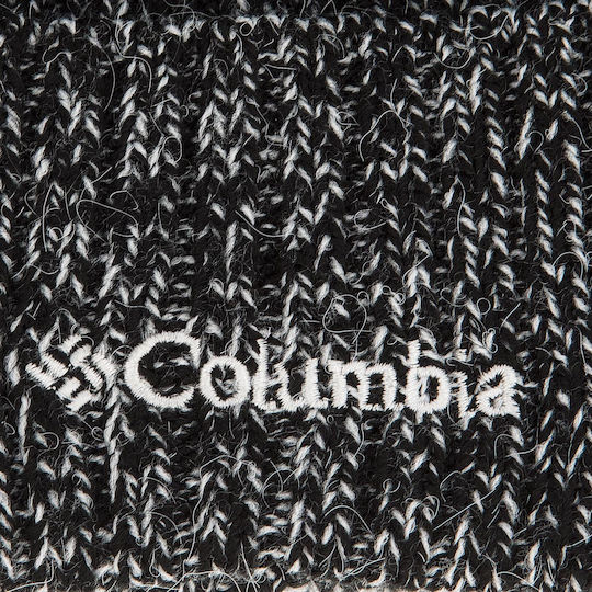 Watch Cap Beanie Männer Beanie mit Rippstrick in Schwarz Farbe