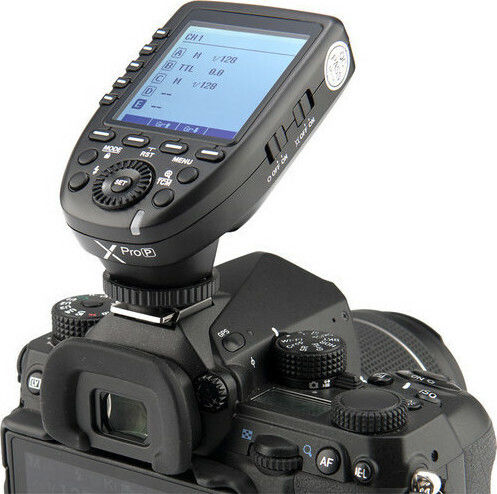 Godox Xpro-Ο TTL Blitzauslöser