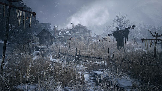 Resident Evil Village Xbox Series X Game