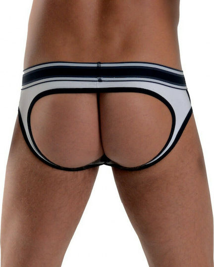 Mister B Urban Soho Jock Brief Мъжки секси джокстрап
