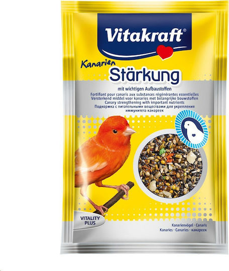 Vitakraft Leckerbissen Συμπλήρωμα Διατροφής για Πτηνά 20gr
