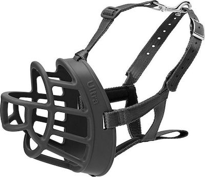 The Company Of Animals Baskerville Ultra Muzzle No3 Dog Muzzle 28cm