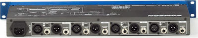 Samson S-COM 4 Channel Compressor Gate Επεξεργαστής Rackmount