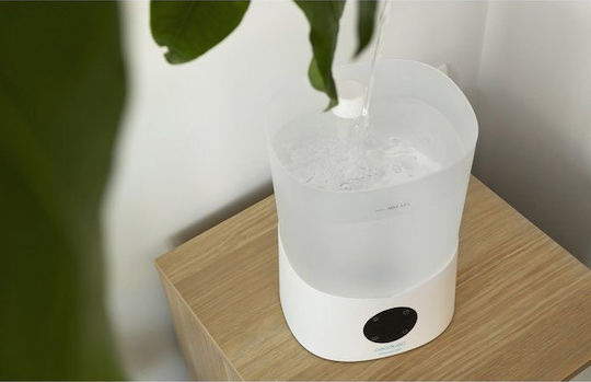 Cecotec BreezeCare 2600 Light Smart Υγραντήρας 25W για Χώρους 40m²