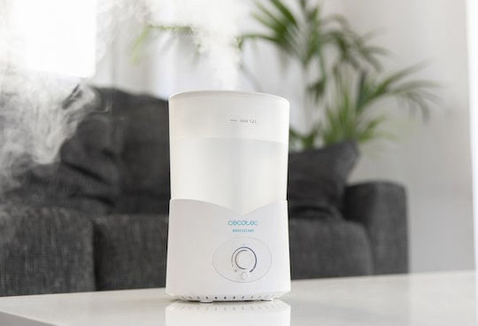 Cecotec BreezeCare 2000 Light Υγραντήρας 25W για Χώρους 30m²