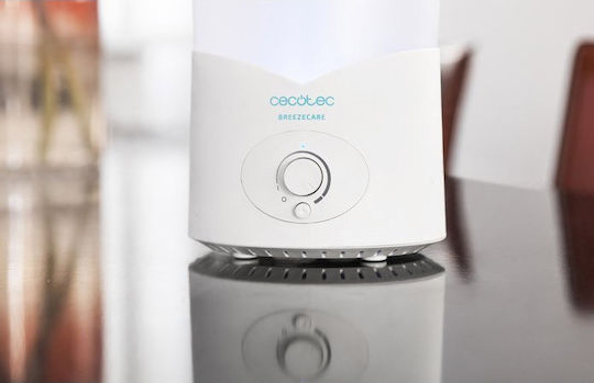 Cecotec BreezeCare 2000 Light Υγραντήρας 25W για Χώρους 30m²