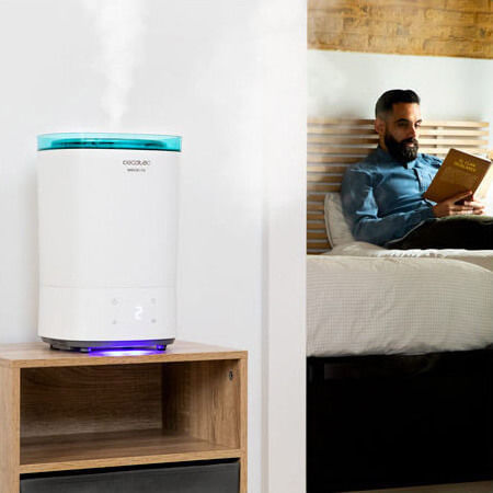 Cecotec BreezeCare 3000 05611 Humidifier 30W for Spaces 30m²