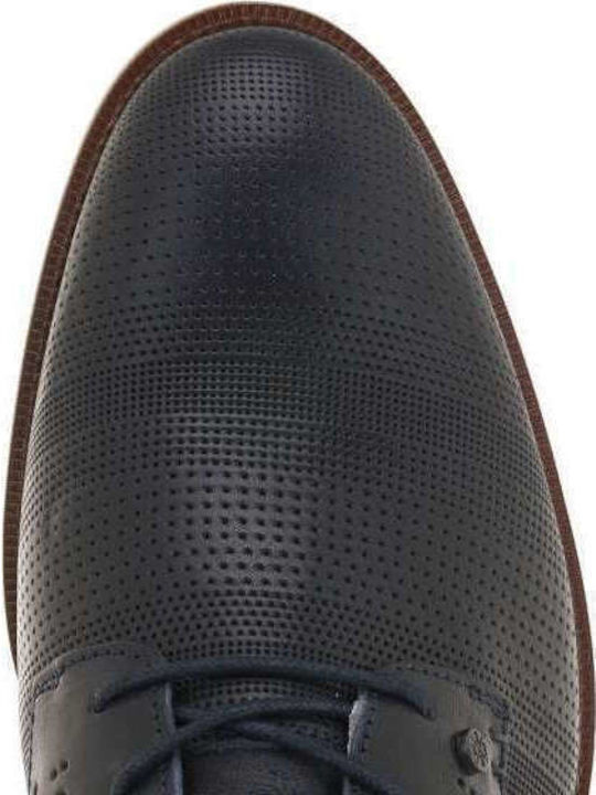 Herren Freizeitschuhe Blau