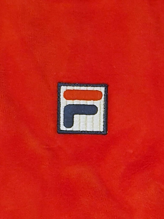 Camden Jacket Red