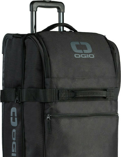 Ogio Trucker Σάκος Ουράς Μοτοσυκλέτας 110lt σε Μαύρο Χρώμα