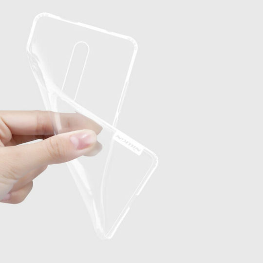 Nillkin Nature Back Cover Silicon Transparent (Xiaomi Mi 9T / 9T Pro)