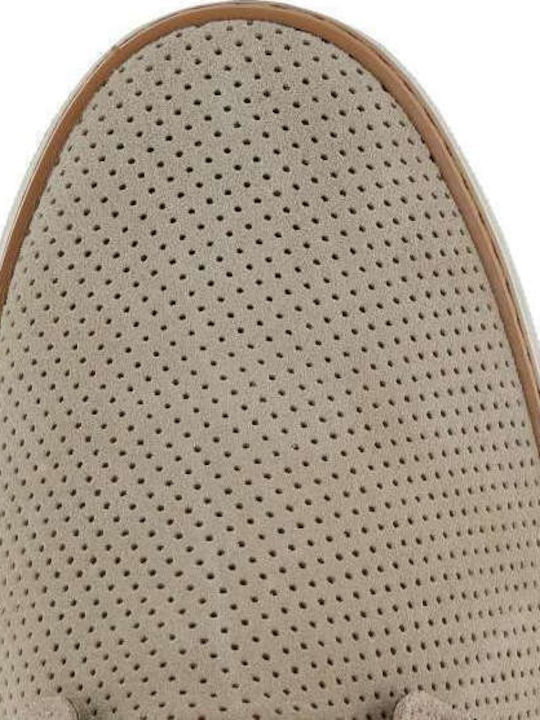 Men's Casual Shoes Beige