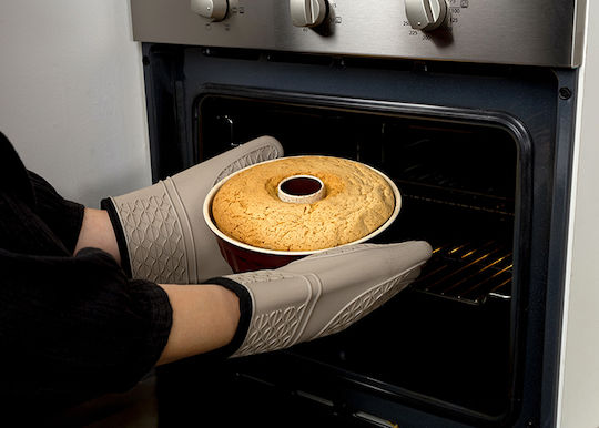 Nava Ceramic Aluminum Cake Baking Pan 22.5x22.5x10cm