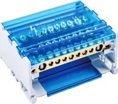 Blox Connect Μπλοκ Διανομής 4P 100A FJ-411/100B