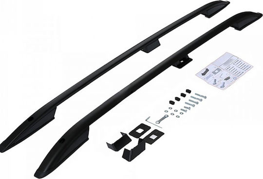 Omtec Elegance (with Roof Rack Legs) Black