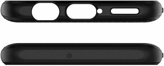 Spigen Liquid Air Back Cover Πλαστικό Μαύρο (Huawei P30 Lite)