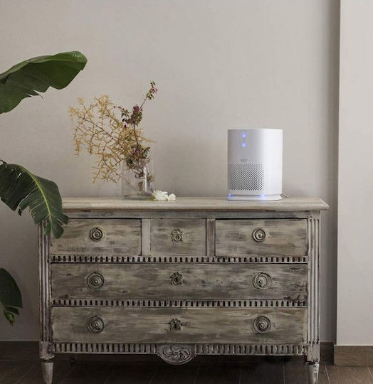 TotalPure 1500 Connected 05625 Air Purifier 26W for Spaces 40m²