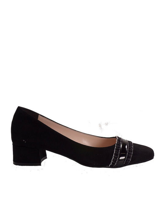 11-5037 Pumps Schwarz