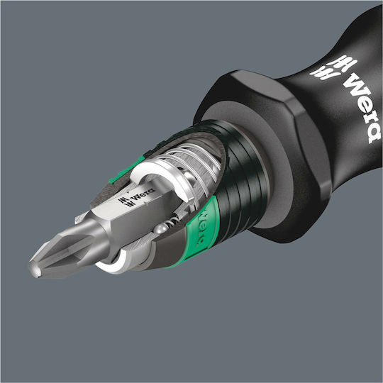 Wera Σετ 8 Μύτες Κατσαβιδιού 845/8 1-flute