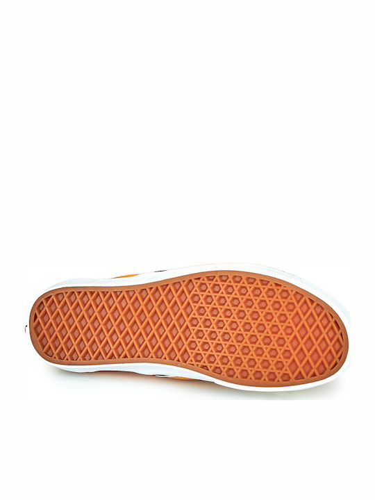 Classic Women's Canvas Slip-Ons Golden Nugget/True White