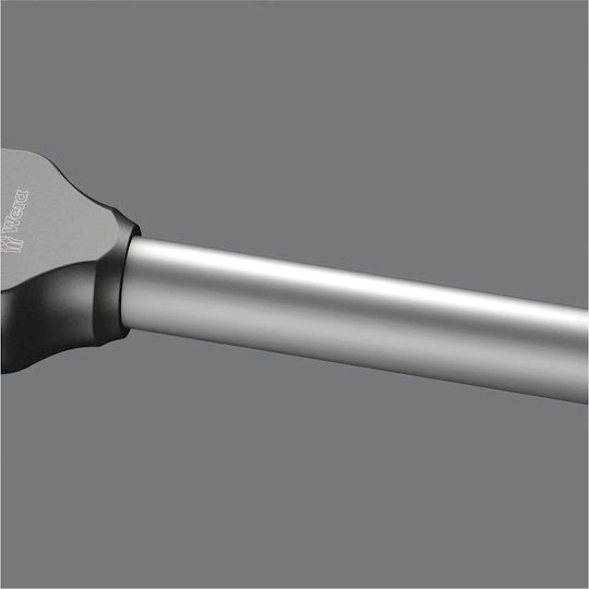 Wera Set 8002 C Zyklop Hybrid Ratchet 1/2"