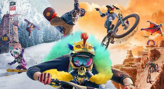 riders republic ps4 riders republic ps4