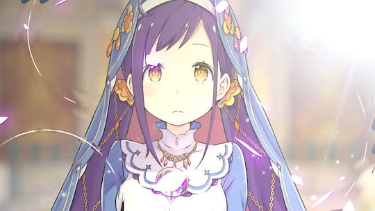 Re:Zero - The Prophecy of the Throne Joc PS4