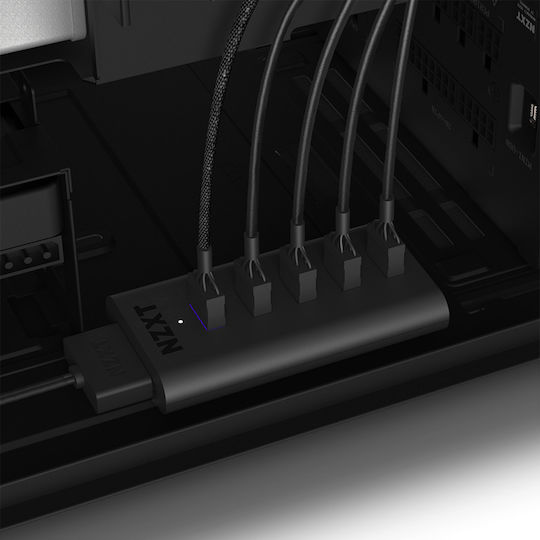 NZXT Pinheader Magnetic - 3M Dual Take included