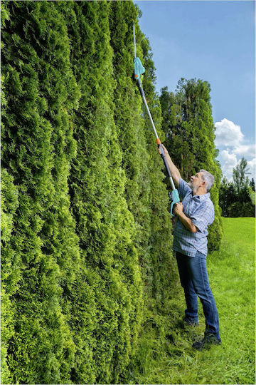 Gardena Ths 42/18v P4a Teleskopisch mit Klingenlänge 42cm