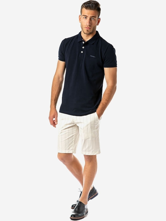 Men's Shorts Chino Ecru