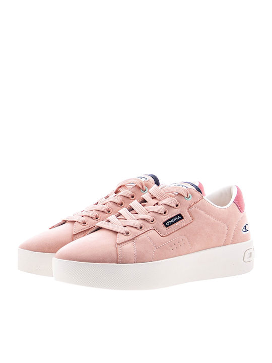 O'neill Lisa Damen Sneakers Rosa