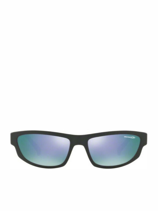 Arnette Lost Boy Sunglasses Μαύρα with Acetate Frame & Black Lens Arnette Lost Boy Sunglasses Μαύρα with Acetate Frame & Black Lens