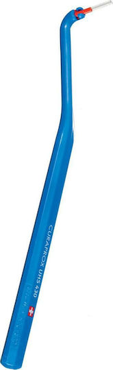 Curaprox UHS430 Interdental Brush Handle Blue 1pcs
