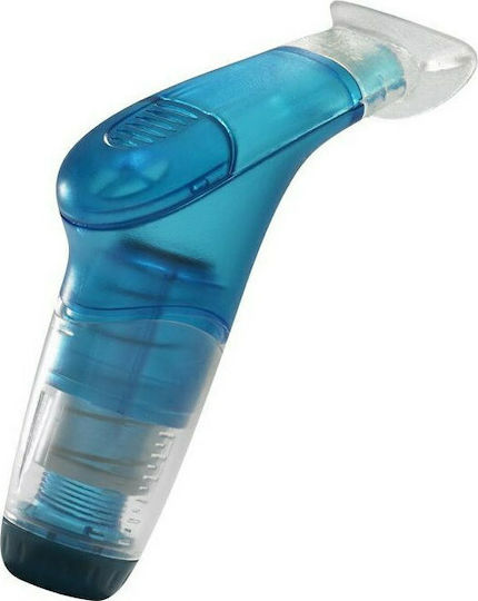 Powerbreathe Plus Εξασκητής Αναπνοής Μέτριας Αντίστασης Μπλε PB2002