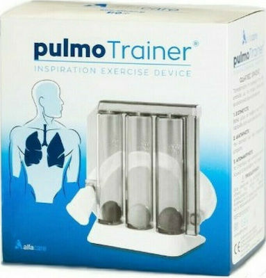 Alfa Care Pulmo Trainer Εξασκητής Αναπνοής
