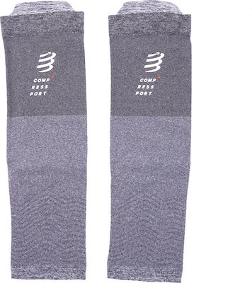 Compressport R2 V2 Συμπιεστικό Γάμπας Grey Melange