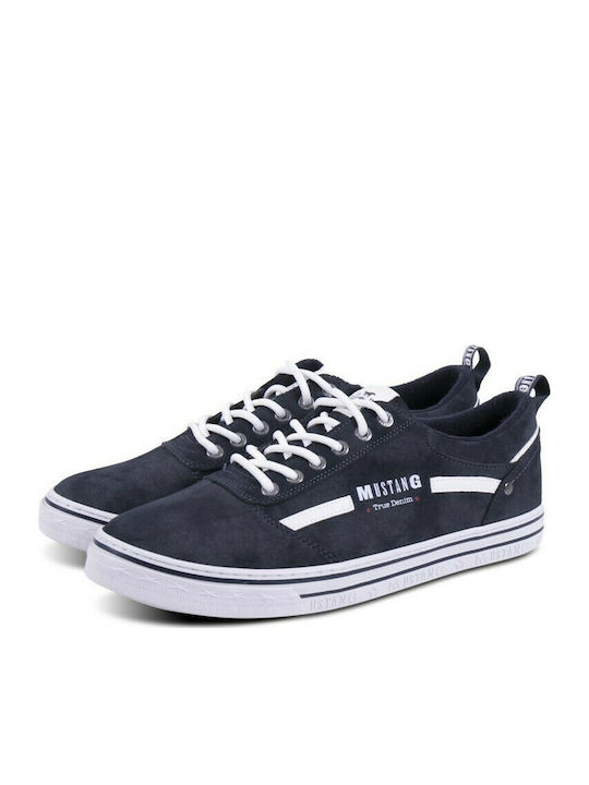 Mustang Sneakers Navy Blue 4147-305-820