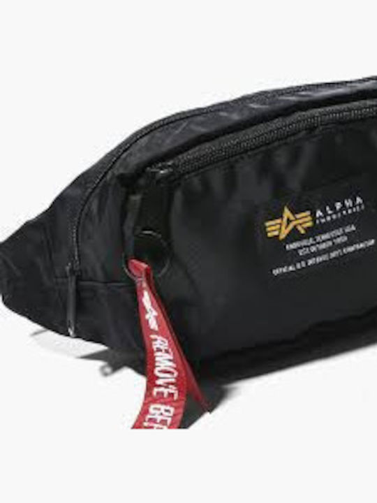 Waist Bag Black