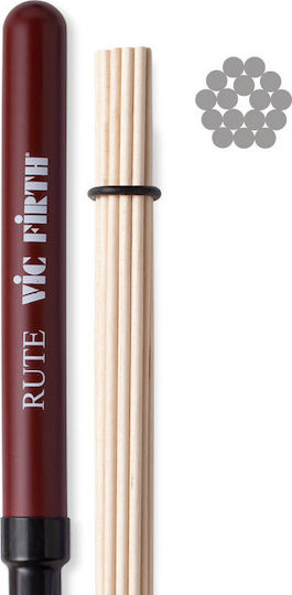 Vic Firth Rute Wood