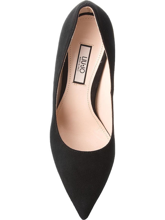 Marilyn Decolette Pumps Schwarz