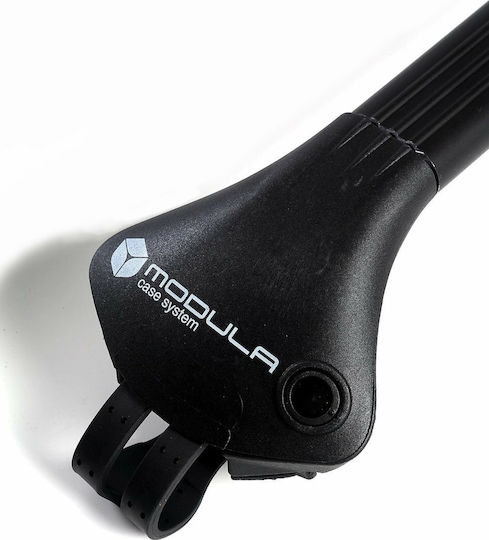 Modula 119cm. 2015+ for Cars with Factory Bars (with Roof Rack Legs) Black