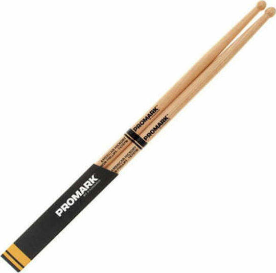 Promark Hickory Bețe Tobe Simon Phillips Autograph 5A cu Vârf de Formă Bilă