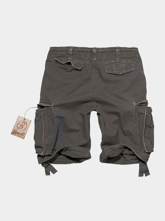 Ανδρική Βερμούδα Cargo Anthracite