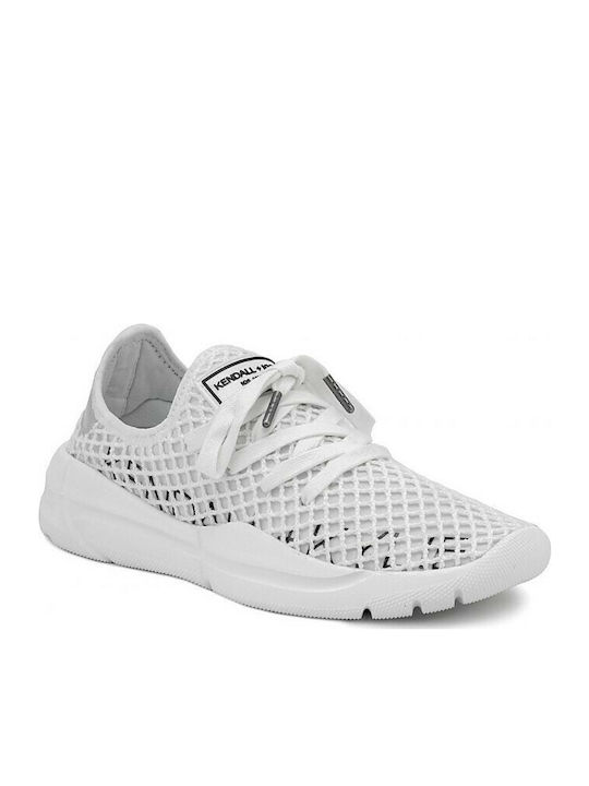 Kendall + Kylie Norad 75790 Sneakers White