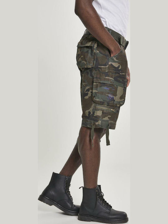 Men's Shorts Cargo Khaki