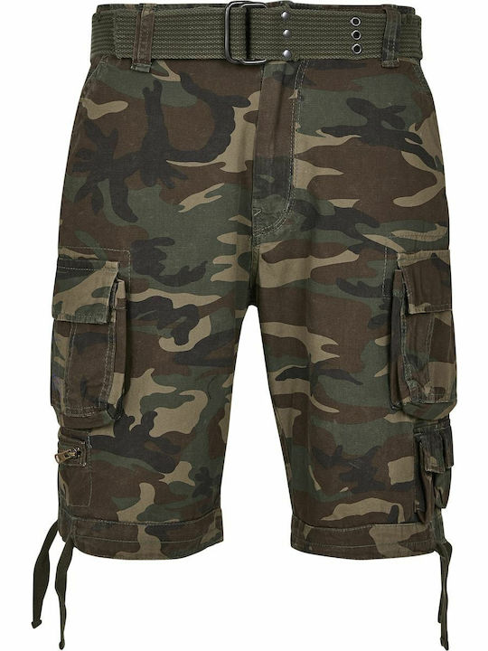 Men's Shorts Cargo Khaki