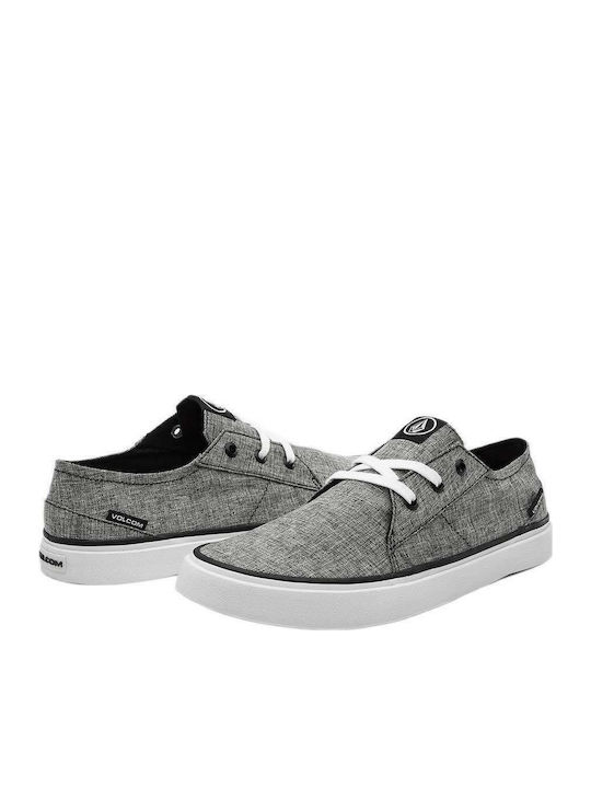 Volcom Lo Fi Sneakers Gray