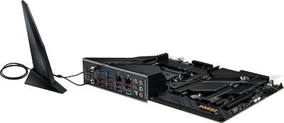 Asus ROG Crosshair VIII Dark Hero X570 WLAN Motherboard ATX mit AMD AM4 Socket