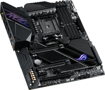 Asus ROG Crosshair VIII Dark Hero X570 Wi-Fi Placă de bază ATX cu