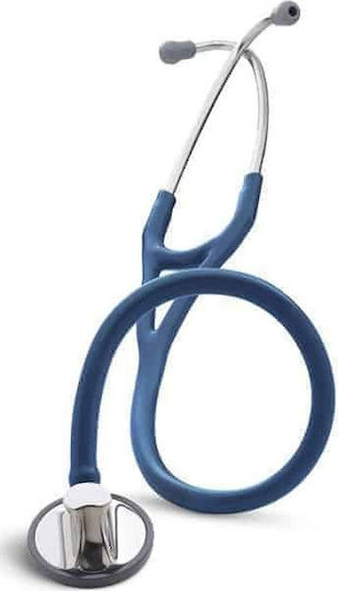 3M Littmann Master Cardiology Cardiology Adults Single Head Stethoscope Blue